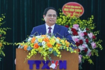 Thủ tướng: TTXVN phải tiên phong, gương mẫu, đi đầu trên mặt trận tư tưởng