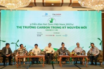 Diễn đàn Net Zero Việt Nam 2025: Thị trường carbon trong kỷ nguyên mới