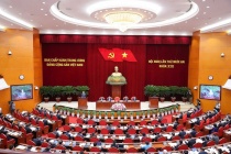 Khai mạc Hội nghị Trung ương 12
