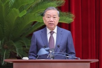 Phát biểu khai mạc của Tổng Bí thư Tô Lâm tại Hội nghị Trung ương 12 Khóa XIII