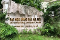 Đại học Quốc gia Hà Nội công bố điểm sàn tuyển sinh đại học chính quy