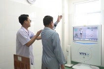 Bệnh viện C Đà Nẵng áp dụng thực tế ảo điều trị cho bệnh nhân