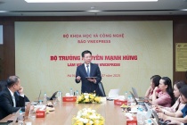 Nghề báo là nghề dấn thân
