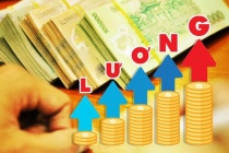 Bộ Nội vụ đề xuất tăng lương tối thiểu vùng 7,2% từ 1/1/2026