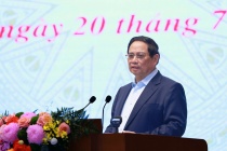 Thủ tướng: Đãi ngộ đặc biệt để thu hút tổng công trình sư, nhân tài khoa học công nghệ