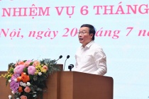 Tinh gọn bộ máy, đẩy mạnh phân cấp, tăng tốc cải cách hành chính