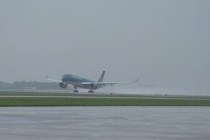 Bão Wipha sẽ ảnh hưởng đến Vùng thông báo bay Hà Nội