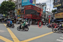 TP.HCM nghiên cứu lắp đặt camera để xử lý vi phạm lấn chiếm lòng, lề đường