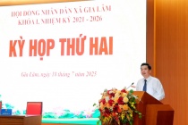 Xã Gia Lâm: Bảo đảm an sinh, phúc lợi, nâng cao đời sống nhân dân