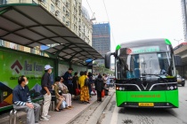 Chuyển đổi xe máy xăng sang xe điện: Hướng đi tất yếu để giảm ô nhiễm đô thị