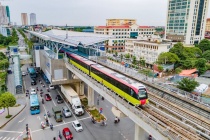 Hà Nội: Xe buýt, tàu điện có thể tạm dừng khi bão số 3 đổ bộ