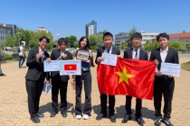 Học sinh Việt Nam tạo dấu ấn trên đấu trường thế giới