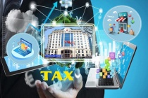 Cơ sở kinh doanh đăng ký hóa đơn điện tử từ máy tính tiền tăng gấp 5 lần trong nửa đầu năm 2025