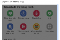 Hà Nội triển khai tính năng lấy số thứ tự trực tuyến trên ứng dụng iHanoi