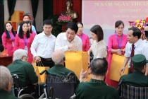 Hình thành hệ thống cơ sở đủ năng lực đáp ứng tốt hơn yêu cầu nuôi dưỡng, điều dưỡng người có công