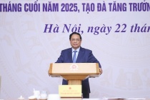 Thủ tướng: Tăng tốc, bứt phá thúc đẩy ngoại giao kinh tế