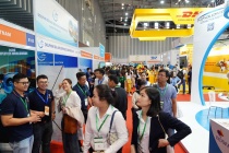 Triển lãm Quốc tế Logistics Việt Nam 2025 sẽ thu hút gần 20.000 khách tham quan