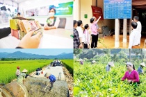 Dữ liệu khai thác từ cơ sở dữ liệu các chương trình mục tiêu quốc gia có giá trị sử dụng chính thức
