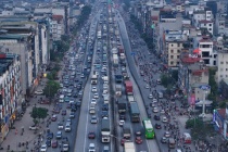 Hà Nội nghiên cứu tổ chức các tuyến mini buýt trong Vành đai 1