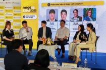 Hơn 2000 phiên kết nối giao thương khởi nghiệp Hàn Quốc và Việt Nam tại Mega US Expo 2025