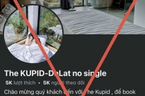 Sử dụng trang Fanpage giả mạo để lừa đảo chiếm đoạt tiền đặt cọc phòng nghỉ của khách du lịch