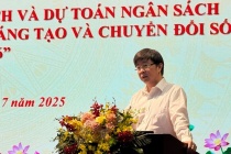 Bộ KH&CN hướng dẫn xây dựng kế hoạch và dự toán ngân sách KH,CN,ĐMST&CĐS năm 2026