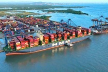 Thành lập Hội đồng thẩm định chủ trương xây dựng tổ hợp khu cảng Cái Mép Hạ