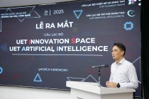 Lễ ra mắt Câu lạc bộ Trí tuệ nhân tạo, Câu lạc bộ Thiết kế và sáng tạo