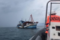 Quyết liệt thực hiện các giải pháp chống khai thác IUU, gỡ “Thẻ vàng” của EC