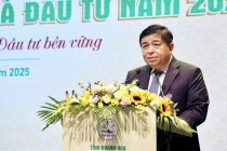 Phó Thủ tướng Nguyễn Chí Dũng: Sau sáp nhập, Khánh Hòa có đủ thế và lực trở thành cực tăng trưởng mới của cả nước