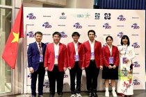Olympic Sinh học 2025: Việt Nam giành 4 huy chương, vào top 10 thế giới