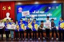 DUT CODE LEAGUE 2025: Khẳng định thương hiệu 50 năm đào tạo - Mở rộng sân chơi lập trình đến học sinh THPT và THCS