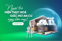 VPBank thêm ưu đãi lãi suất cho người trẻ vay mua nhà
