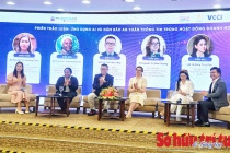 Doanh nhân Đà Nẵng: AI là cánh tay nối dài, phòng vệ số để phát triển bền vững