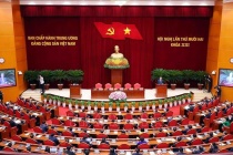 Quyết định số lượng và việc phân bổ đại biểu dự Đại hội đại biểu toàn quốc lần thứ XIV của Đảng