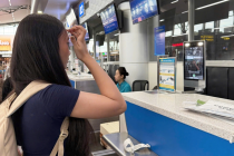 Dự kiến triển khai VNeID để làm thủ tục tại các sân bay trên toàn quốc từ tháng 9/2025