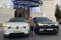 VinFast VF 8 - Trải nghiệm xe tiền tỷ với chi phí vận hành “bình dân”