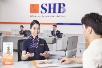 SHB lãi trước thuế quý II tăng 59%, 6 tháng thực hiện 61% kế hoạch năm