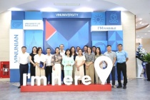 NAFOSTED - VinUni: Hợp lực kiến tạo hệ sinh thái KHCN,ĐMST&CĐS quốc gia