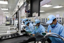 Ấn Độ lần đầu vượt Trung Quốc về xuất khẩu điện thoại thông minh sang Mỹ