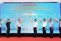 Triển khai trạm BTS thế hệ mới tích hợp thân thiện môi trường tại Huế