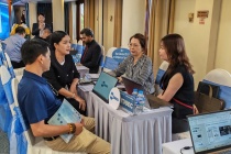 Cơ hội hợp tác công nghệ, năng lượng, quản lý đô thị thông minh tại Taiwan Digital Day