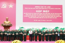 Tổng Bí thư Tô Lâm: Ghi nhớ, tri ân và trân trọng lịch sử là nền tảng để chúng ta vững bước tiến vào kỷ nguyên mới