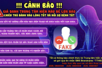 Giả danh cán bộ y tế lừa đảo người hiến máu tại TPHCM