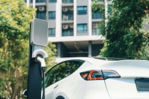 Đưa trạm sạc xe điện thành tiêu chuẩn bắt buộc cho mọi dự án nhà ở