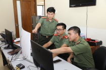 Toàn quốc bước vào cao điểm tấn công trấn áp tội phạm công nghệ cao