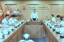 Triển khai đào tạo, bồi dưỡng nguồn nhân lực phục vụ phát triển điện hạt nhân