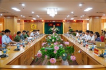 Lấy ý kiến hoàn thiện văn bản quy phạm pháp luật về kết nối, chia sẻ dữ liệu