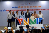 Ra mắt sân chơi Toán học Việt Nam VNMF