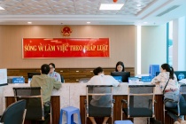 Hà Nội rà soát, đơn giản hóa, chuẩn hóa, điện tử hóa TTHC